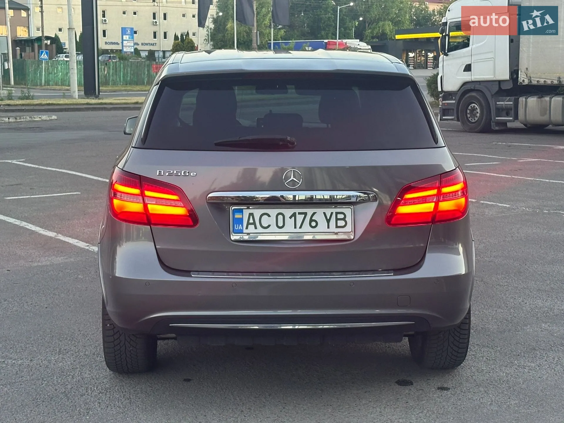 2016 Mercedes-Benz B-klasse - мініатюра 7