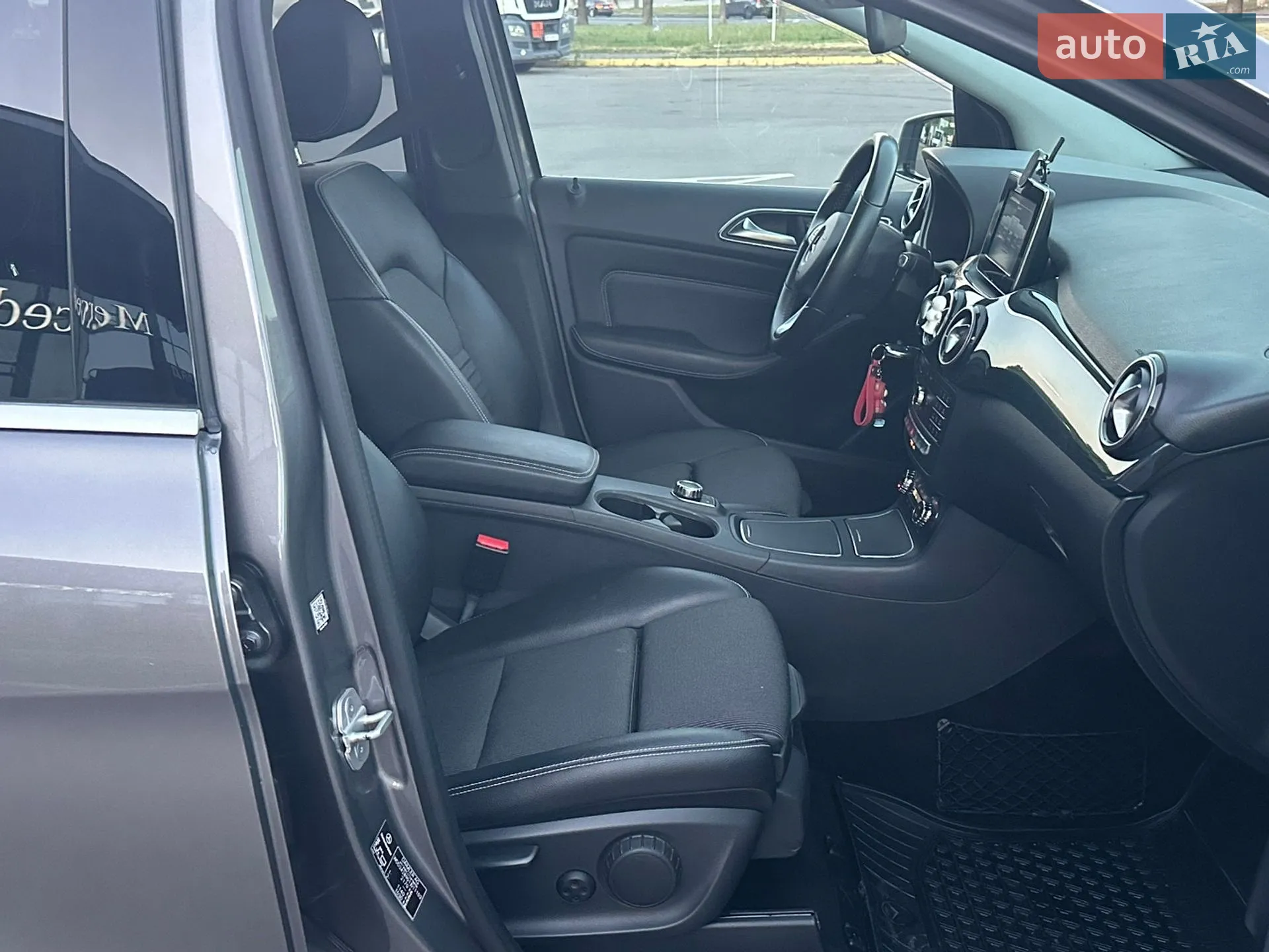 2016 Mercedes-Benz B-klasse - мініатюра 12