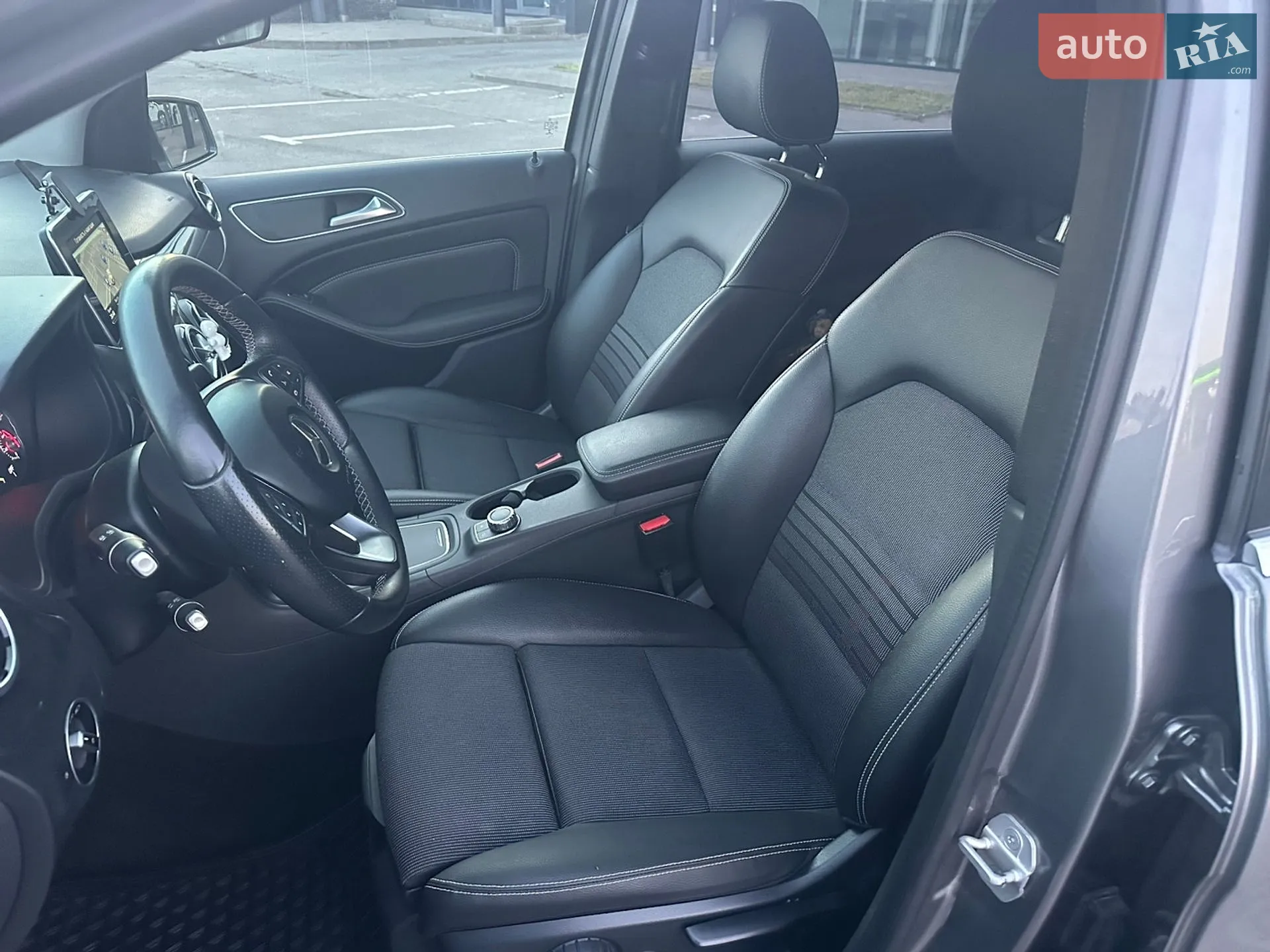 2016 Mercedes-Benz B-klasse - мініатюра 22