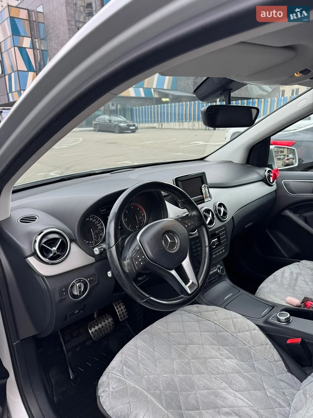 2013 Mercedes-Benz B-klasse - мініатюра 3