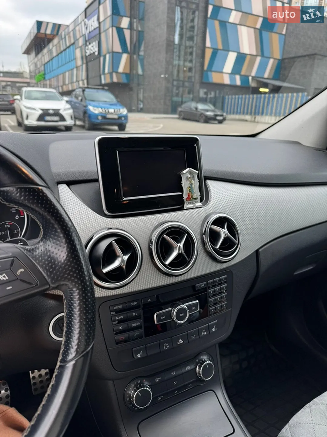 2013 Mercedes-Benz B-klasse - мініатюра 6