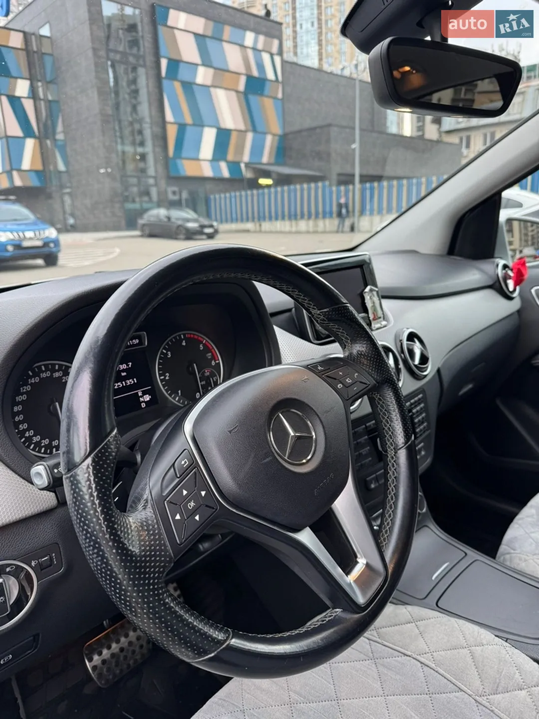 2013 Mercedes-Benz B-klasse - мініатюра 13