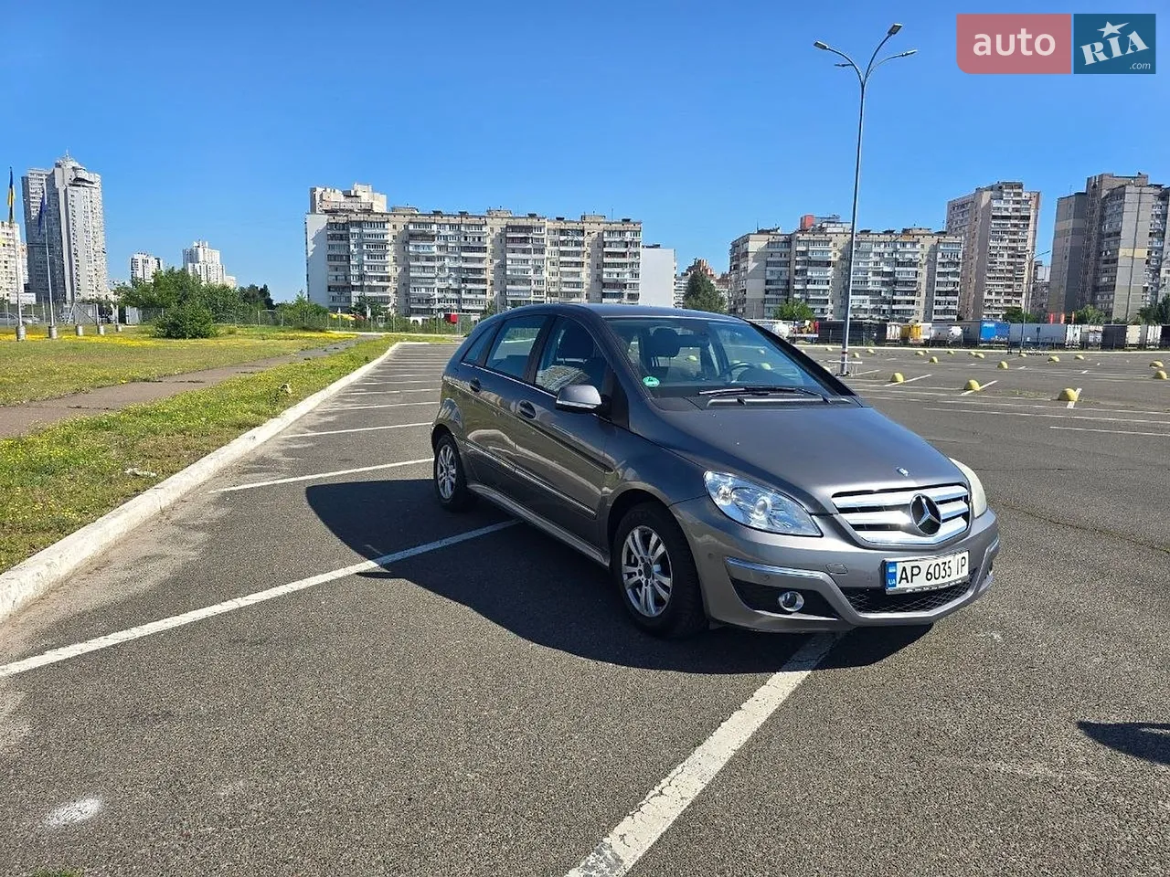 2010 Mercedes-Benz B-klasse - мініатюра 21