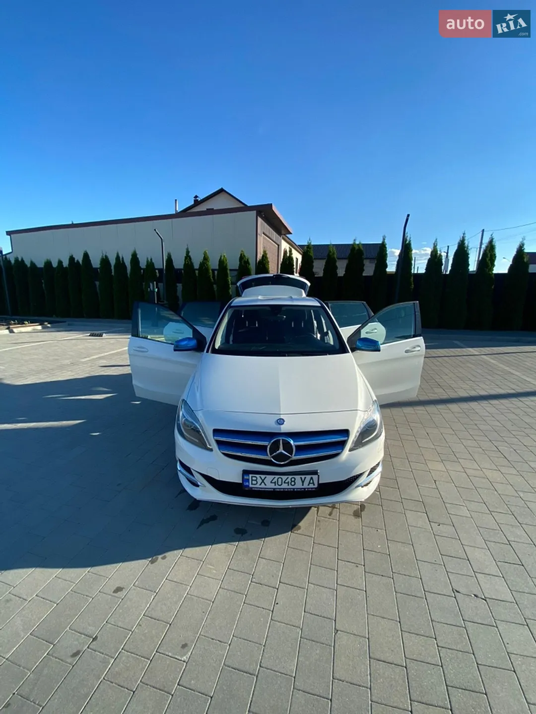 2015 Mercedes-Benz B-klasse - мініатюра 11