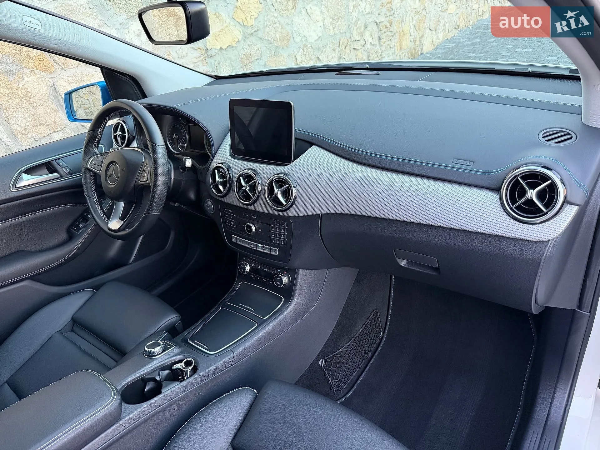 2017 Mercedes-Benz B-klasse - мініатюра 25