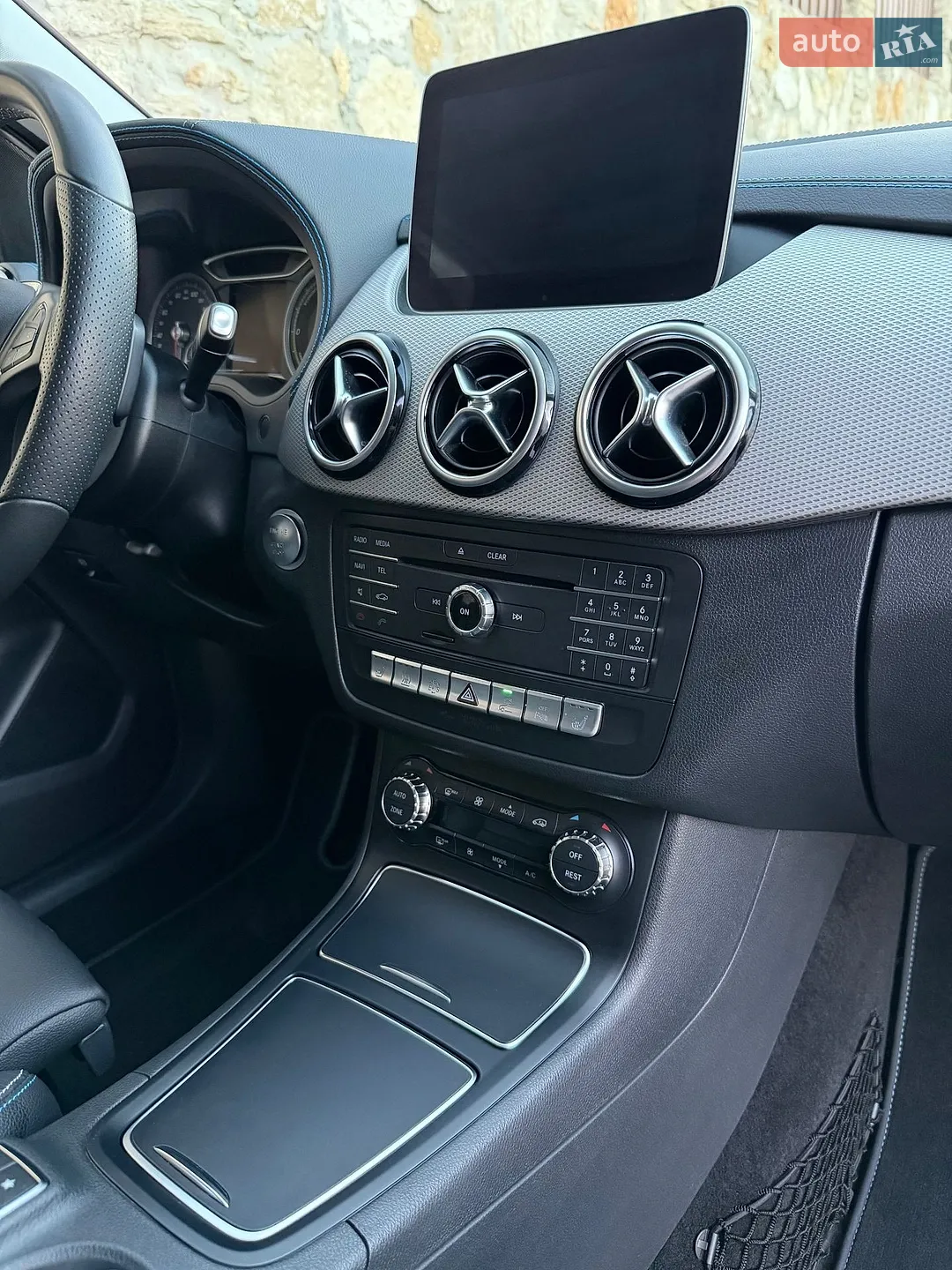 2017 Mercedes-Benz B-klasse - мініатюра 45