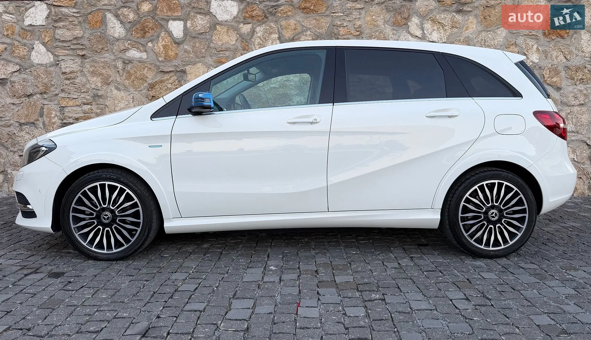 2017 Mercedes-Benz B-klasse - мініатюра 5