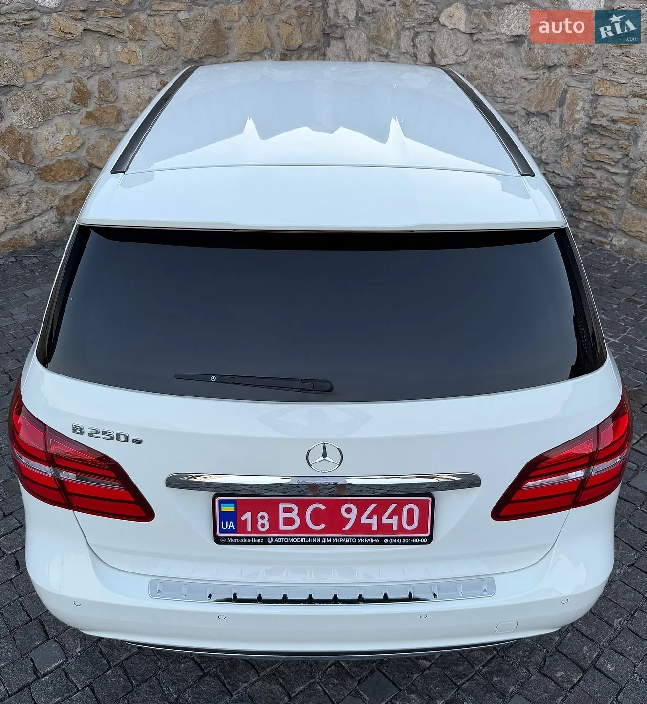 2017 Mercedes-Benz B-klasse - мініатюра 18