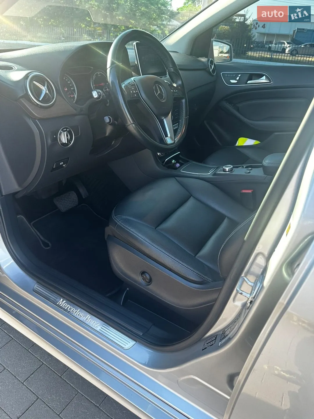 2015 Mercedes-Benz B-klasse - мініатюра 11