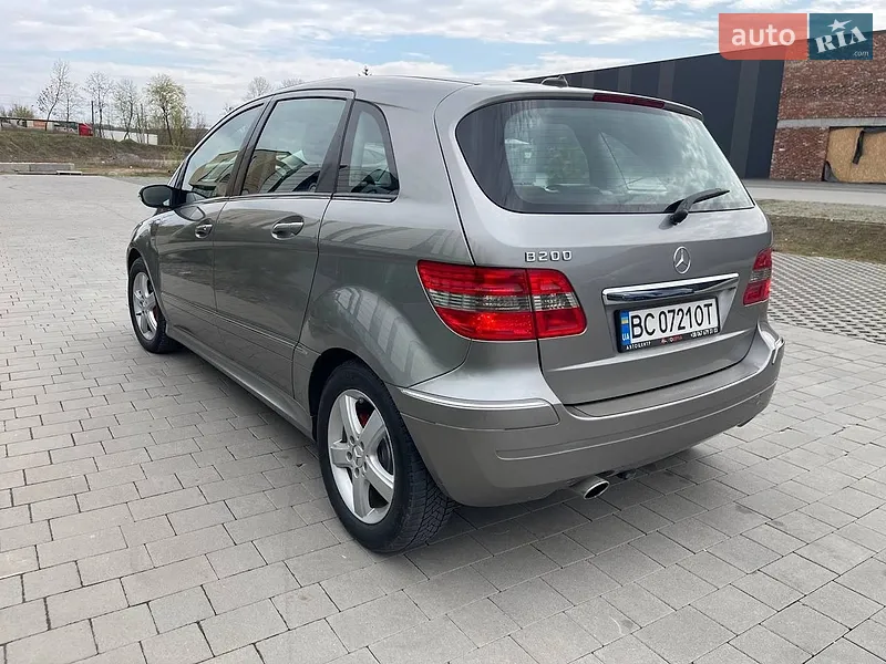 Mercedes-Benz B-Class 2007 VIN WDD2452331J221555 фото оголошення 31 з 84