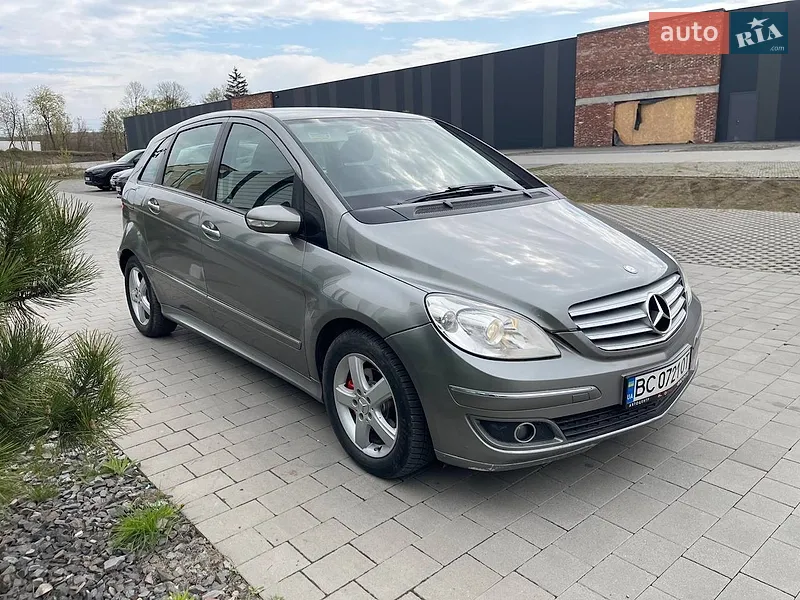 Mercedes-Benz B-Class 2007 VIN WDD2452331J221555 фото оголошення 25 з 84