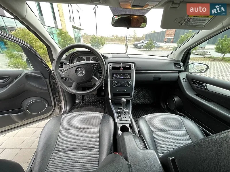 Mercedes-Benz B-Class 2007 VIN WDD2452331J221555 фото оголошення 16 з 84