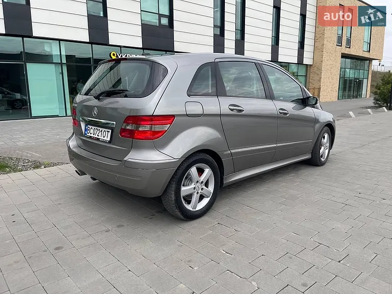 Mercedes-Benz B-Class 2007 VIN WDD2452331J221555 фото оголошення 42 з 84