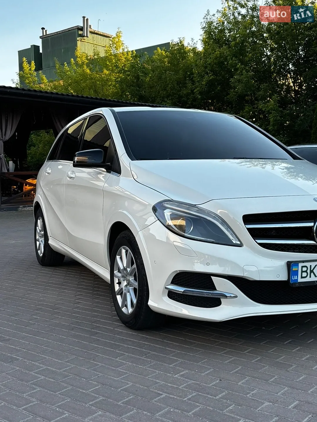 2015 Mercedes-Benz B-klasse - мініатюра 3