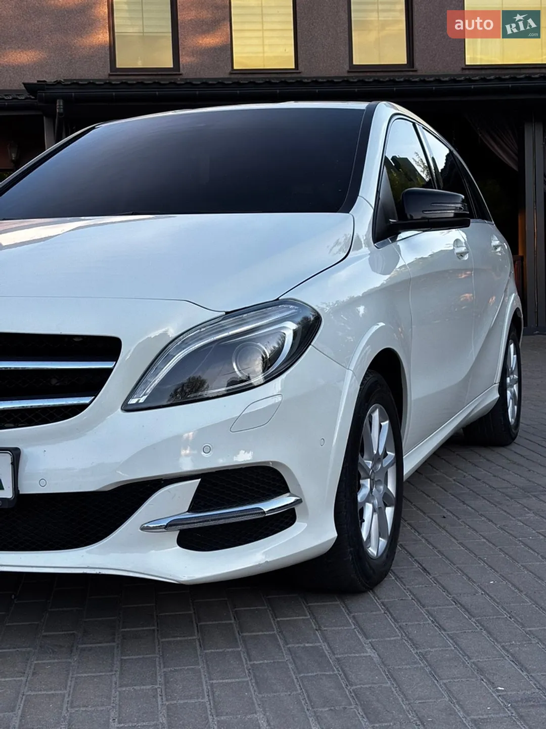 2015 Mercedes-Benz B-klasse - мініатюра 8