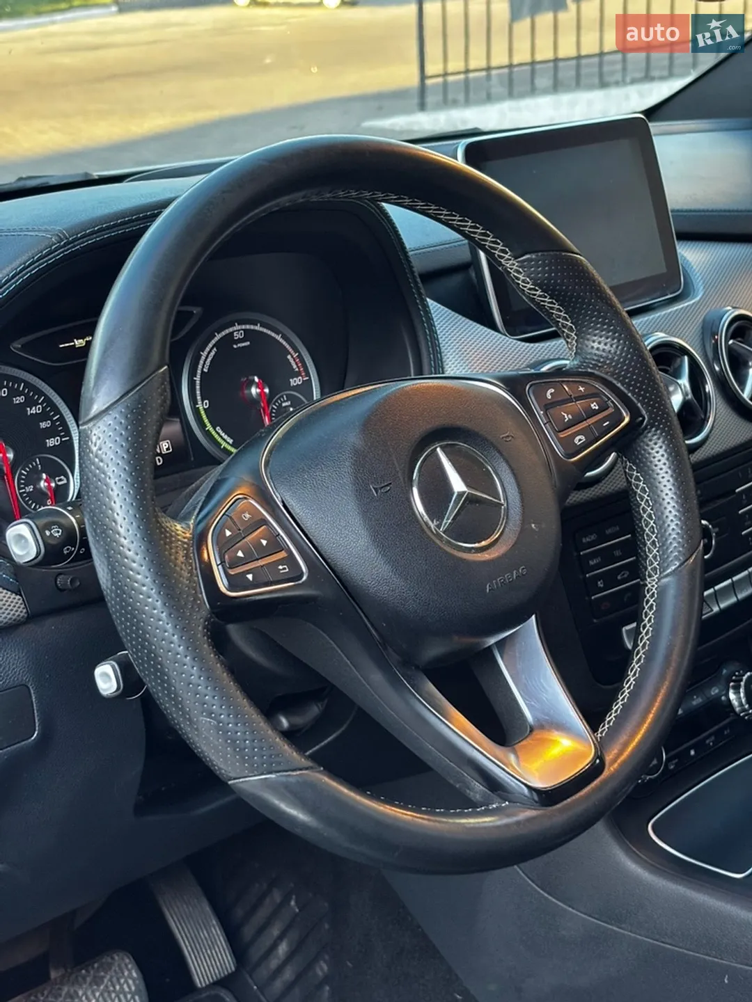 2015 Mercedes-Benz B-klasse - мініатюра 13