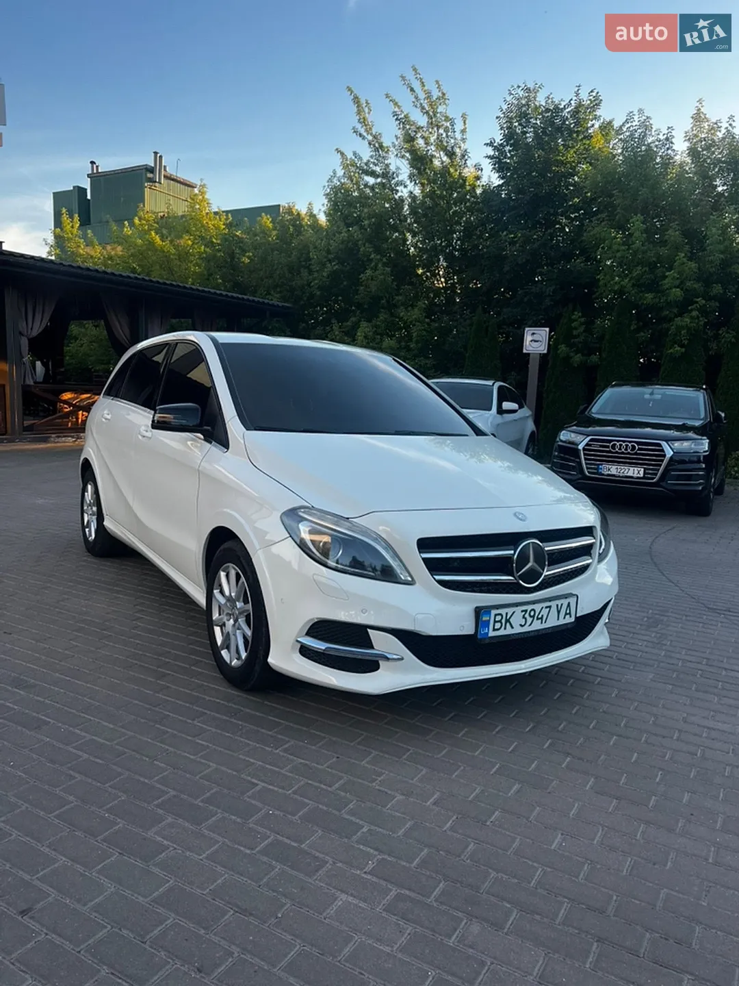 2015 Mercedes-Benz B-klasse - мініатюра 18
