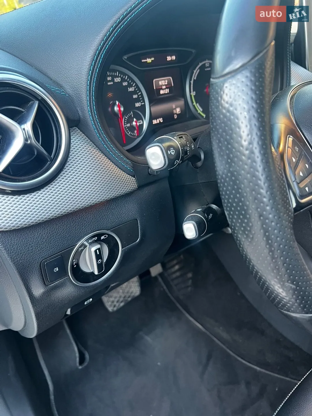 2015 Mercedes-Benz B-klasse - мініатюра 33