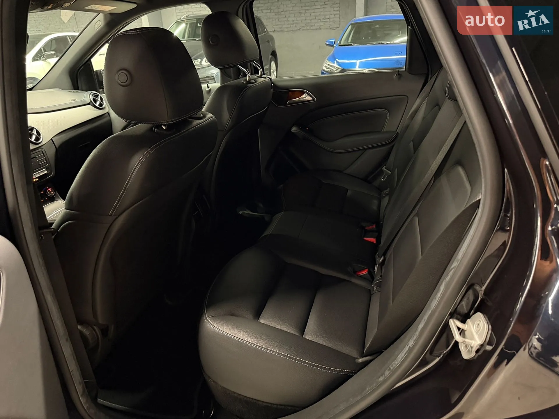 2014 Mercedes-Benz B-klasse - мініатюра 9