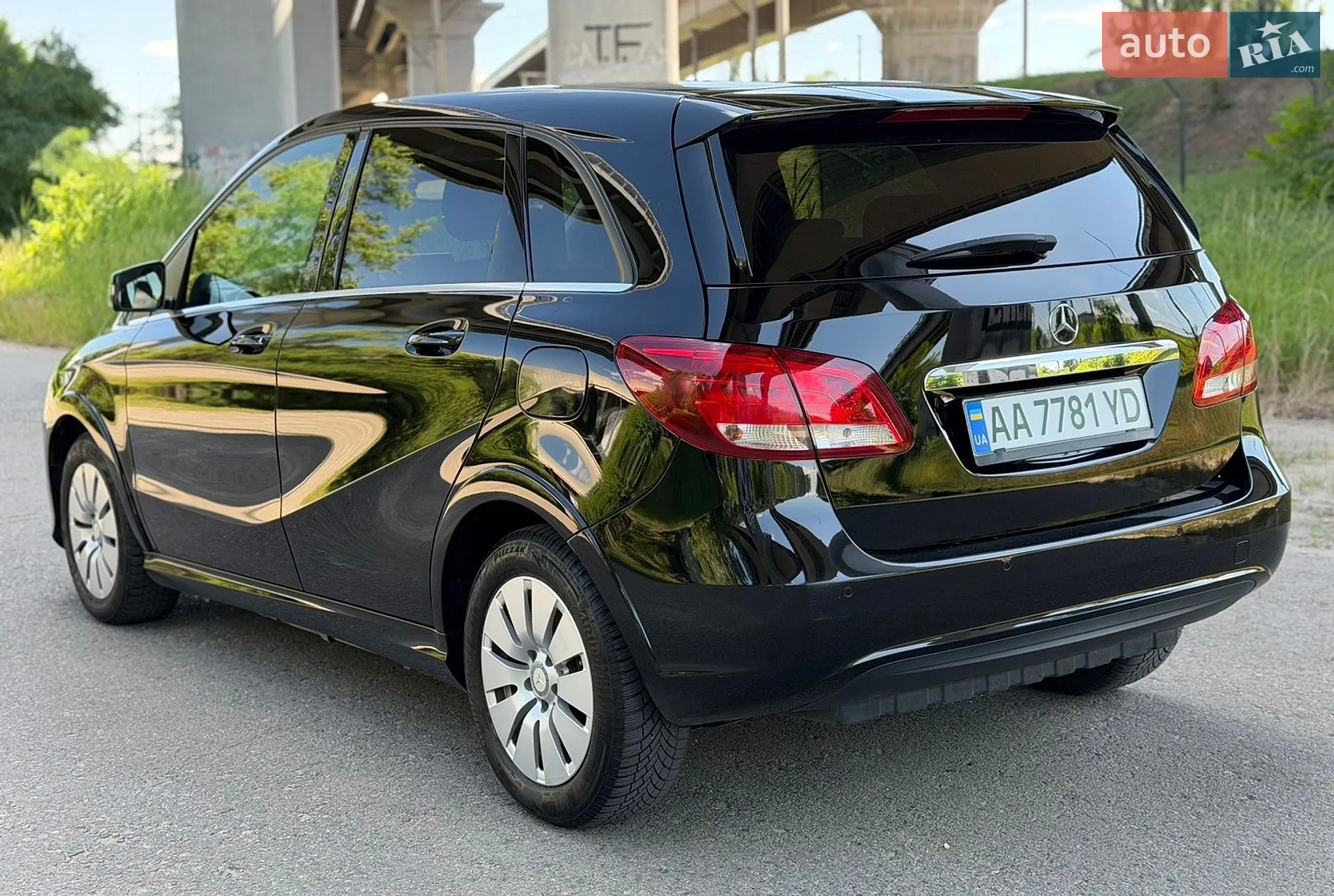 2017 Mercedes-Benz B-klasse - мініатюра 6