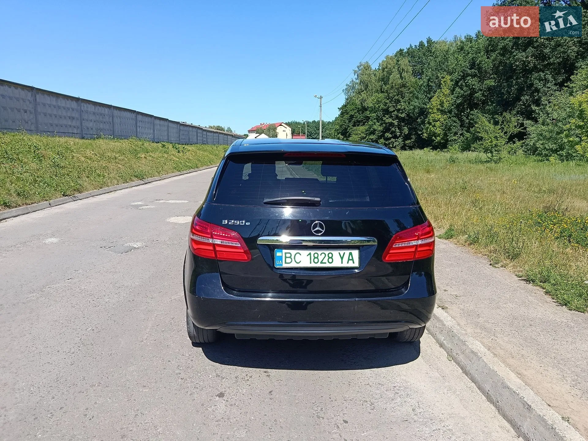 2016 Mercedes-Benz B-klasse - мініатюра 3