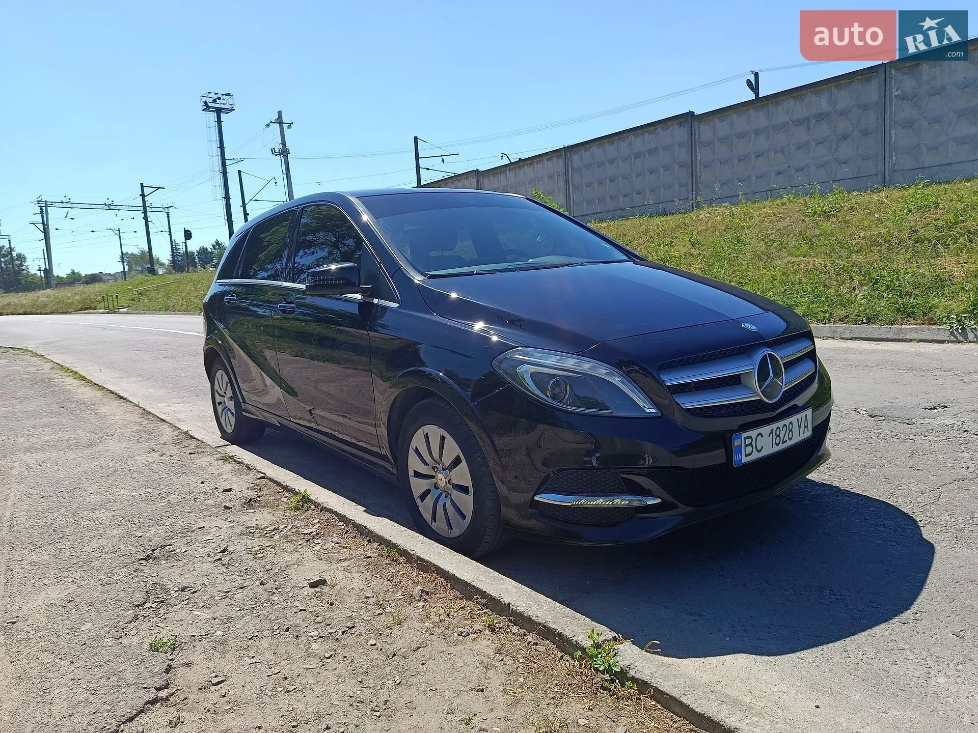 2016 Mercedes-Benz B-klasse - мініатюра 5