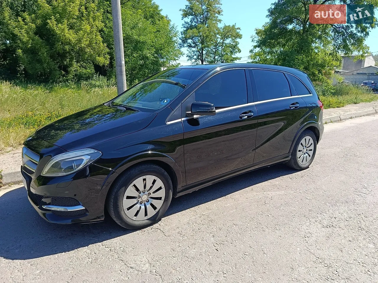 2015 Mercedes-Benz B-klasse - мініатюра 37