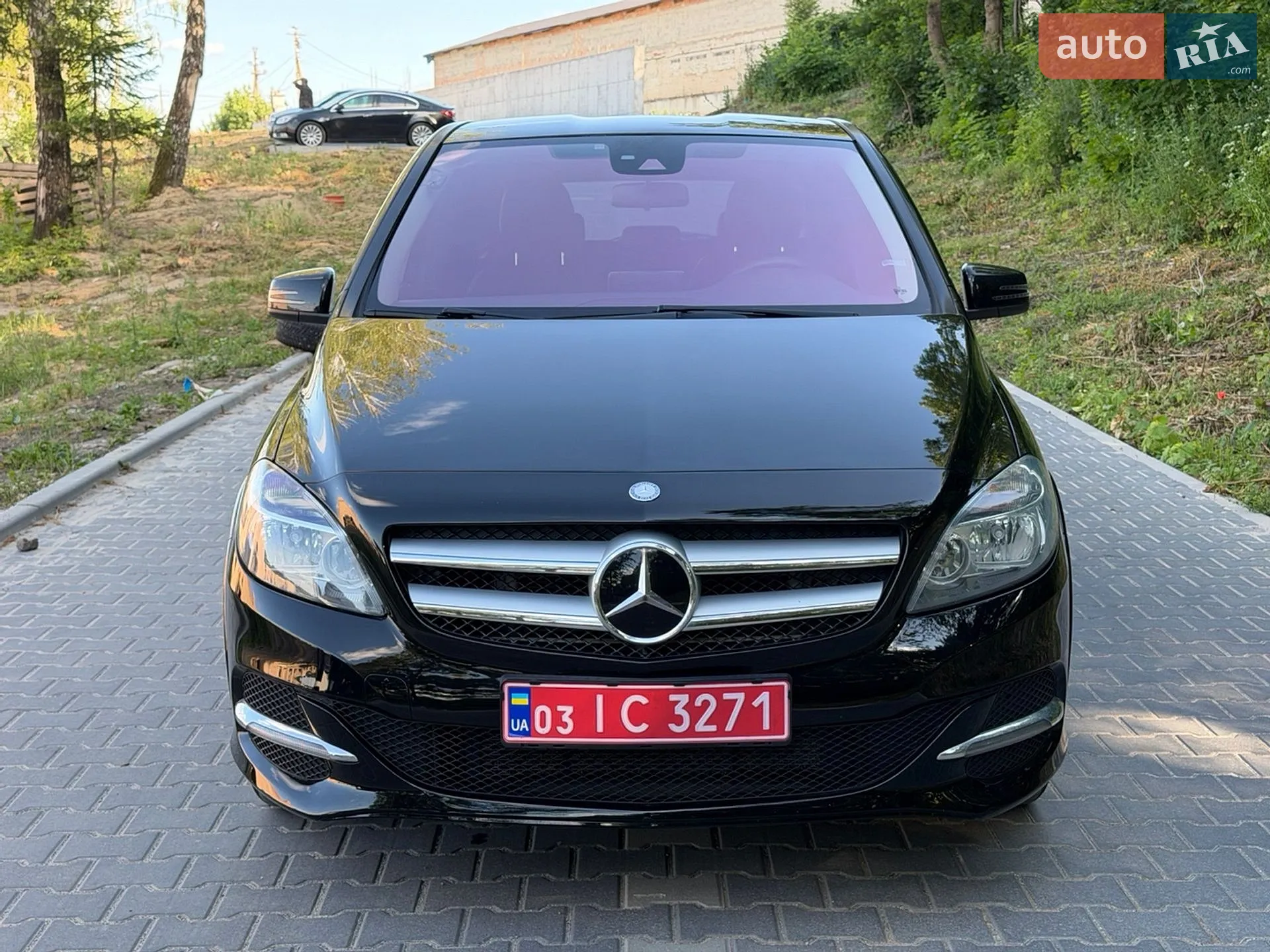 2015 Mercedes-Benz B-klasse - мініатюра 3