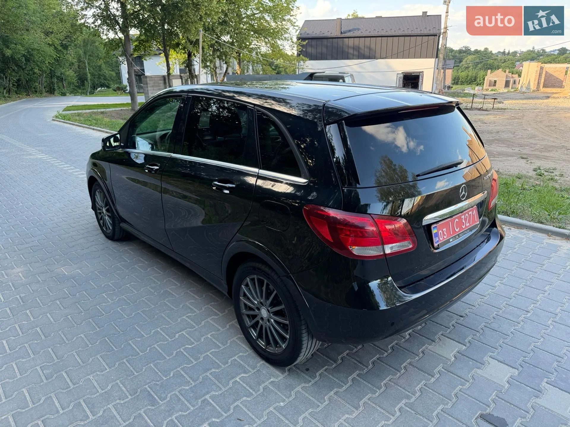 2015 Mercedes-Benz B-klasse - мініатюра 5