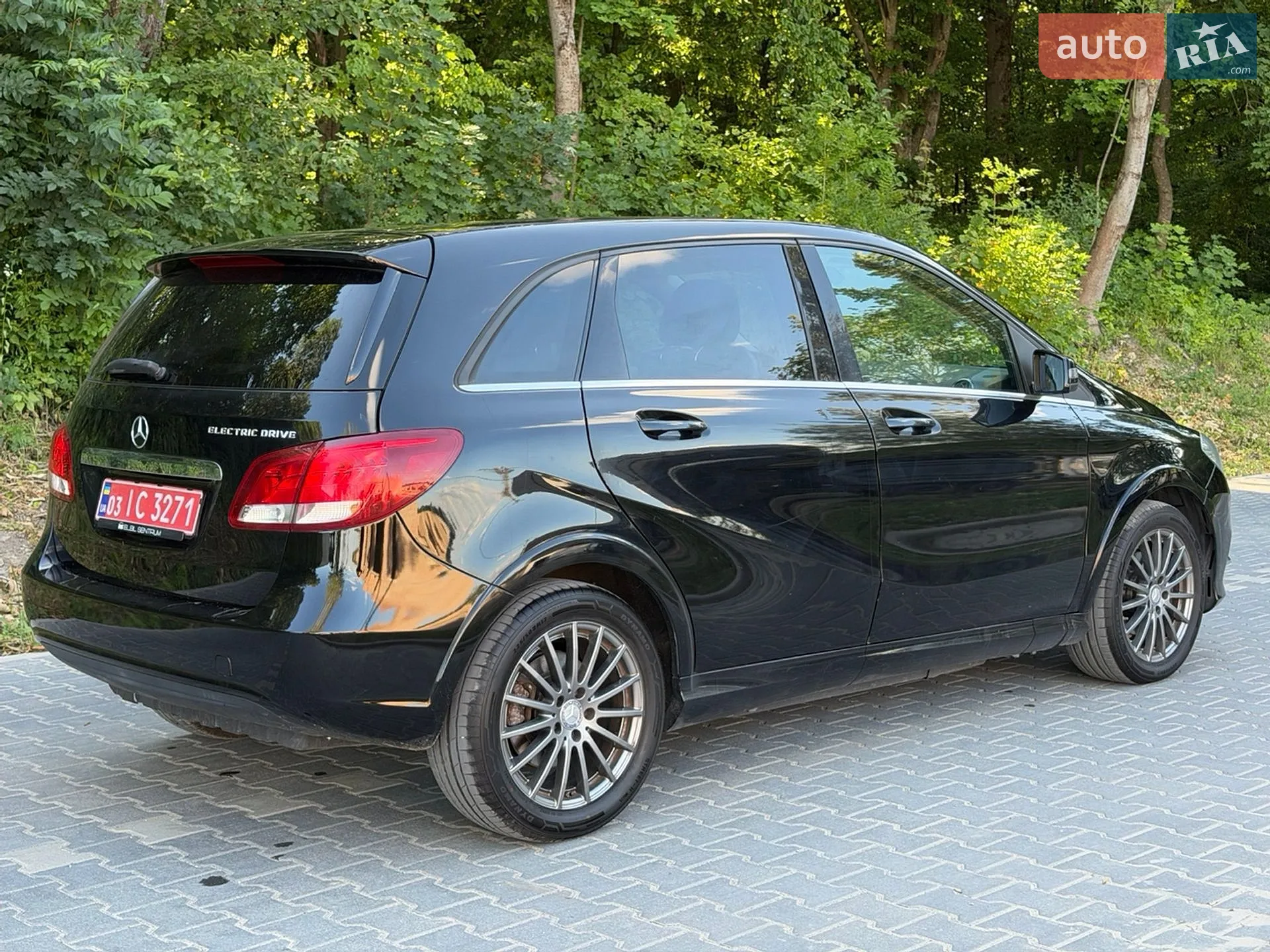 2015 Mercedes-Benz B-klasse - мініатюра 7