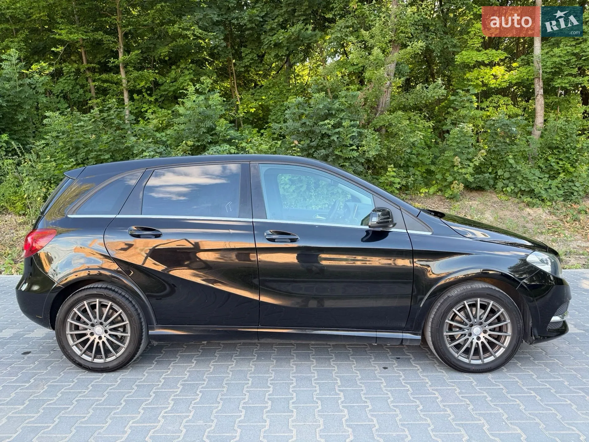 2015 Mercedes-Benz B-klasse - мініатюра 8