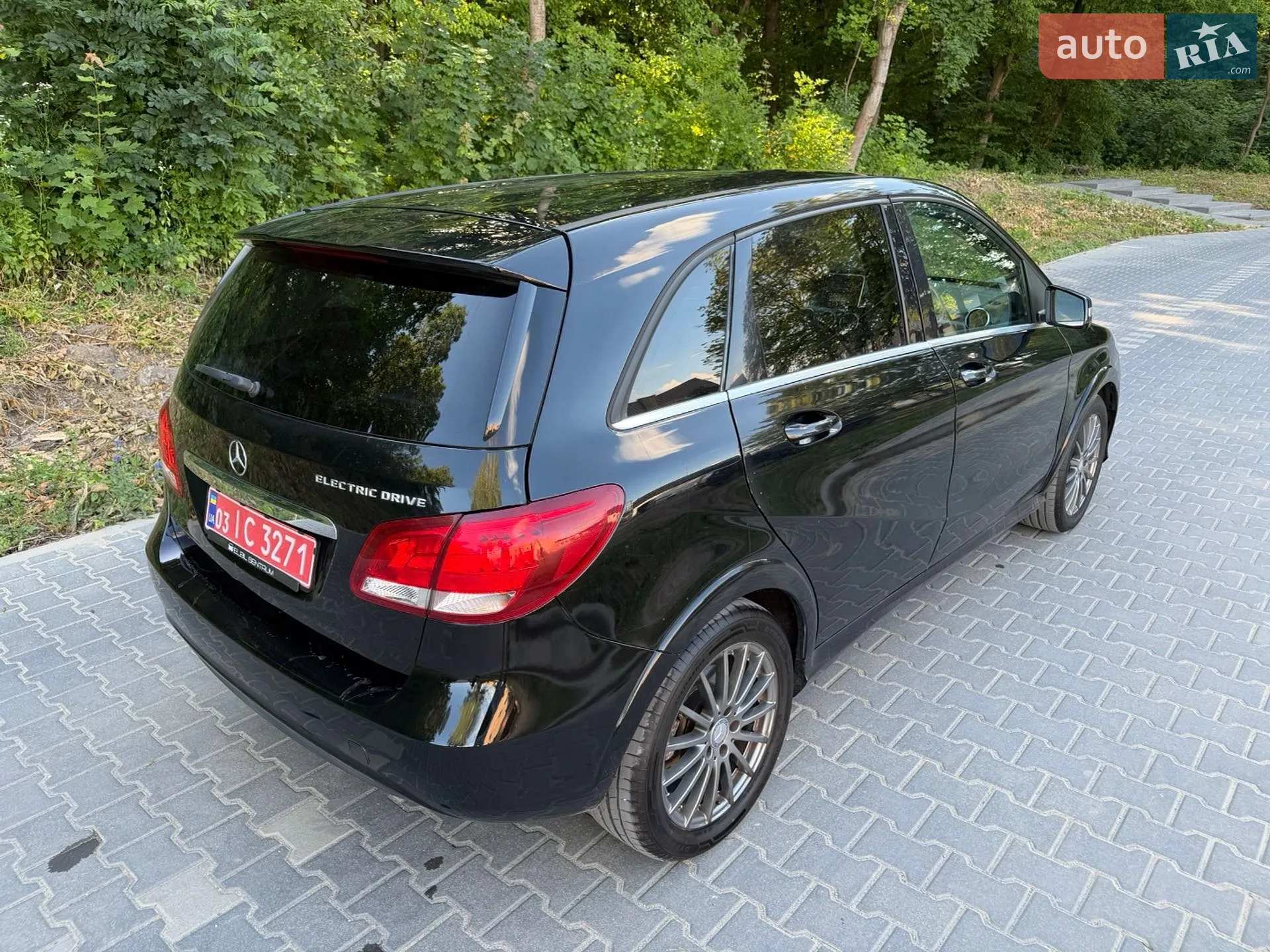 2015 Mercedes-Benz B-klasse - мініатюра 9