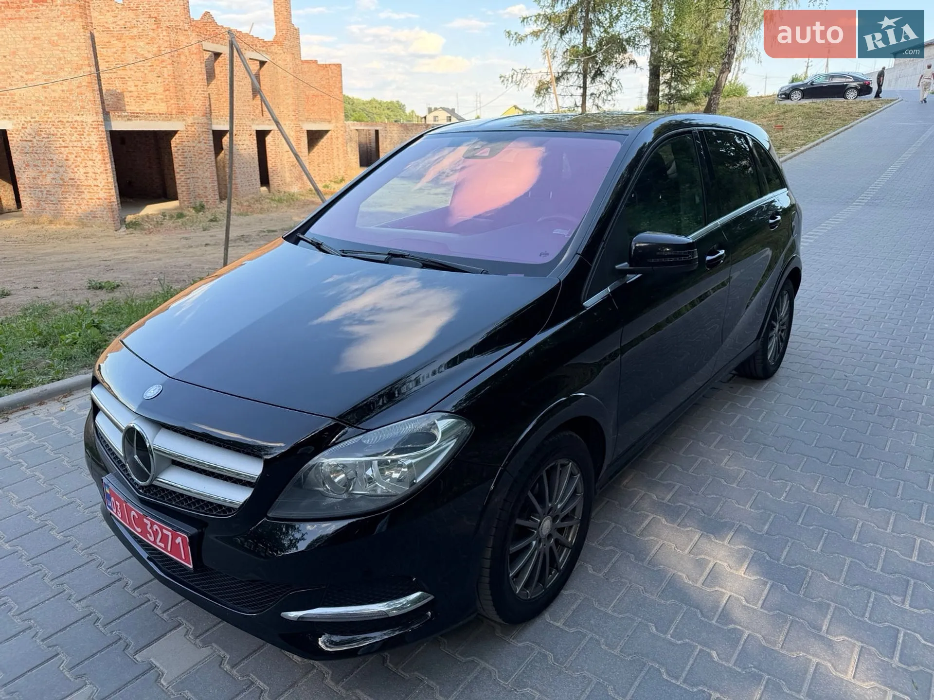 2015 Mercedes-Benz B-klasse - мініатюра 11
