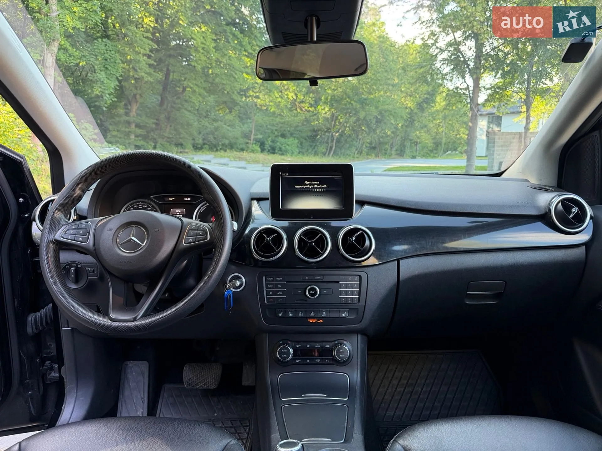 2015 Mercedes-Benz B-klasse - мініатюра 13