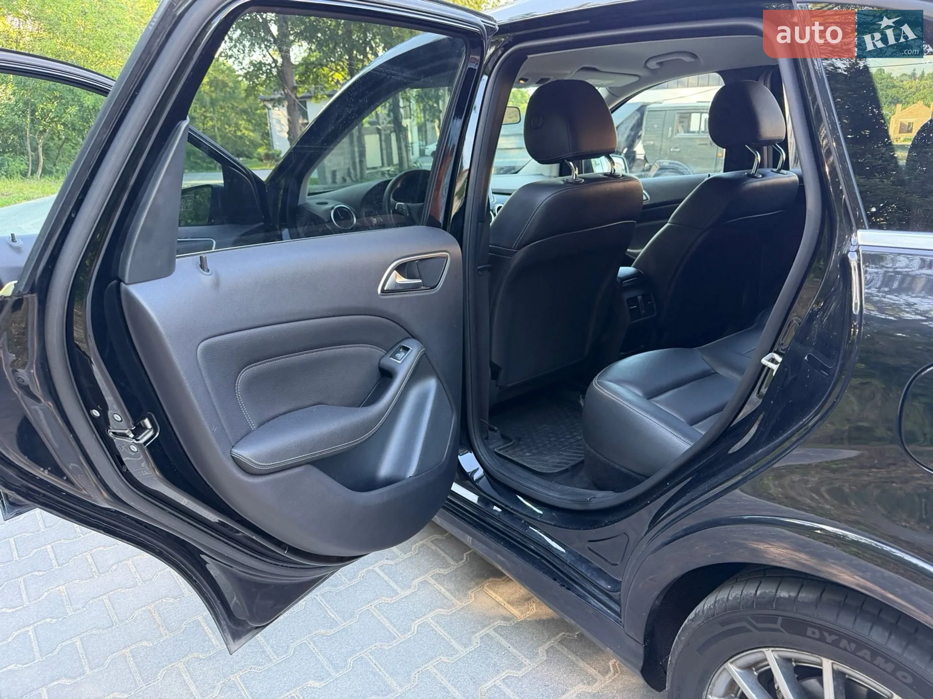 2015 Mercedes-Benz B-klasse - мініатюра 20