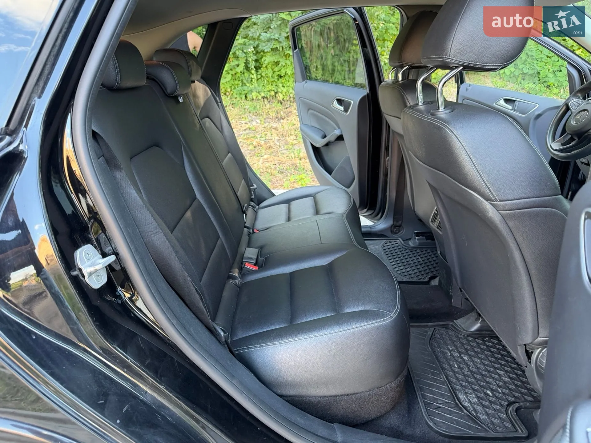 2015 Mercedes-Benz B-klasse - мініатюра 21