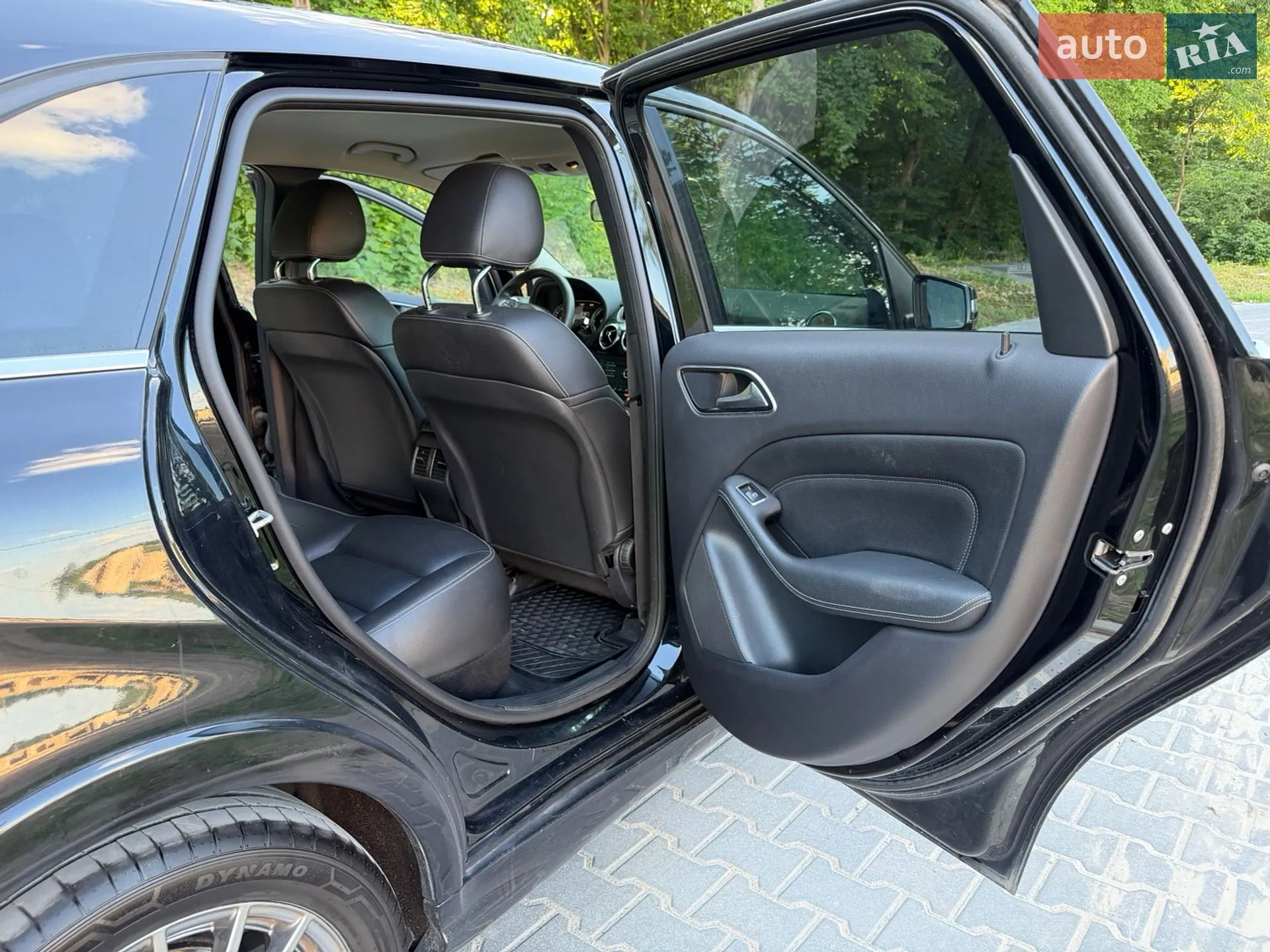 2015 Mercedes-Benz B-klasse - мініатюра 22