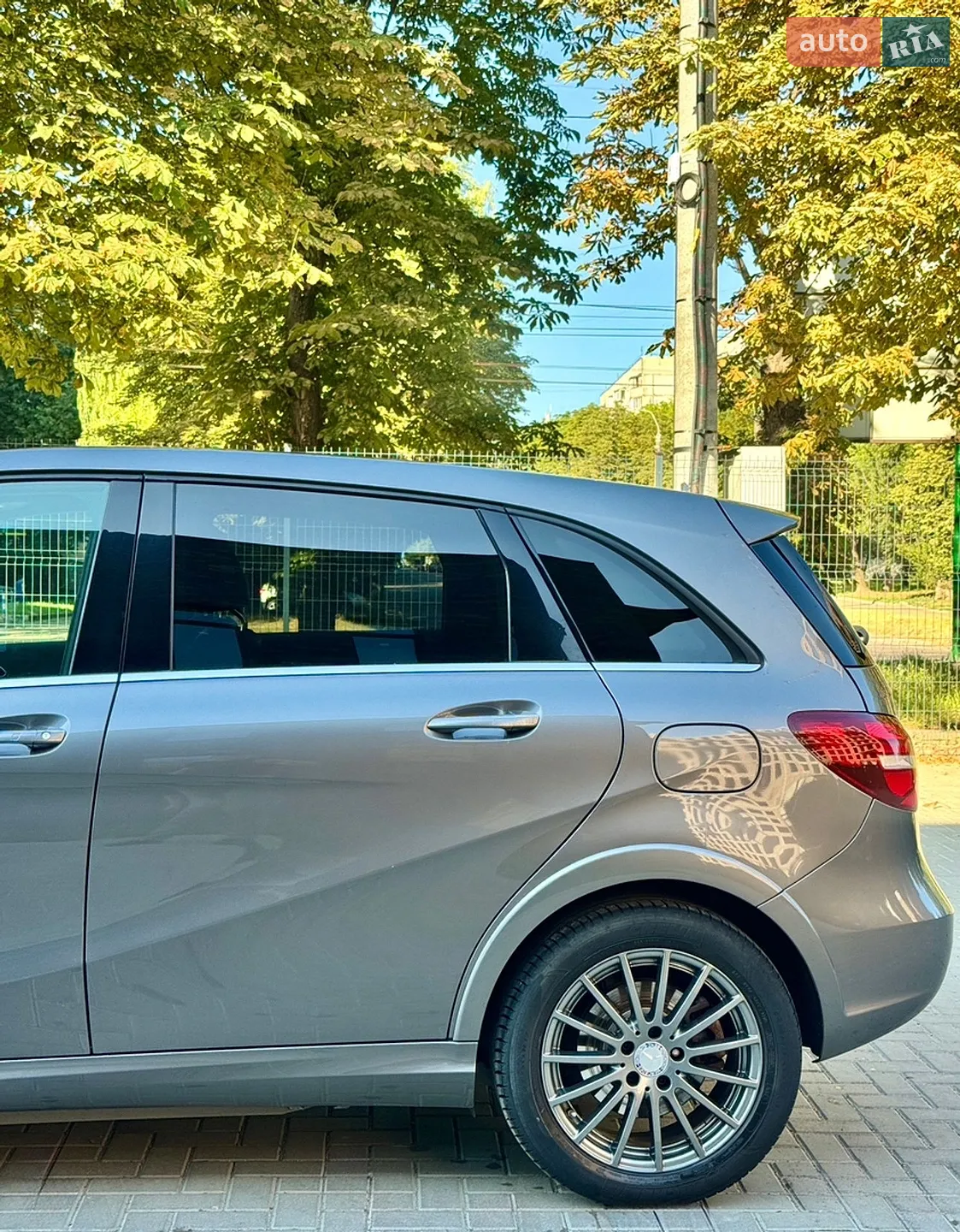 2015 Mercedes-Benz B-klasse - мініатюра 8