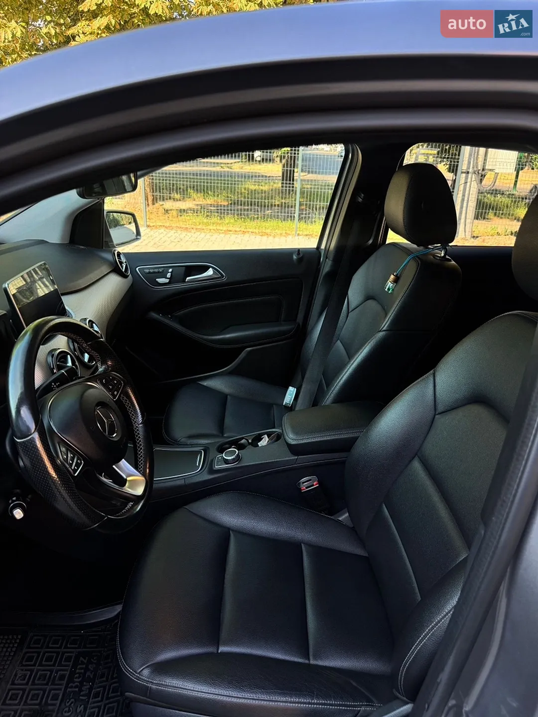 2015 Mercedes-Benz B-klasse - мініатюра 20