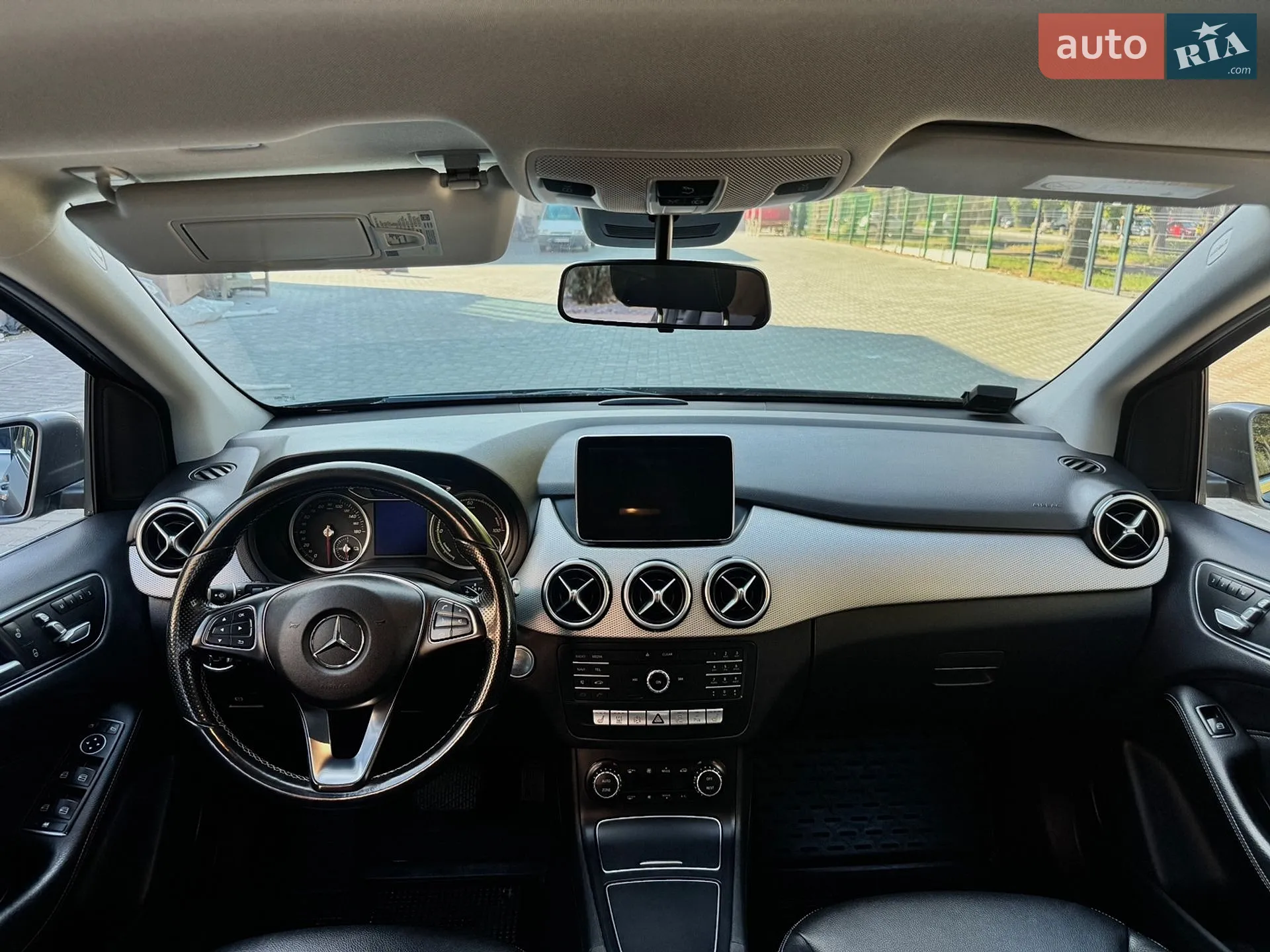 2015 Mercedes-Benz B-klasse - мініатюра 29