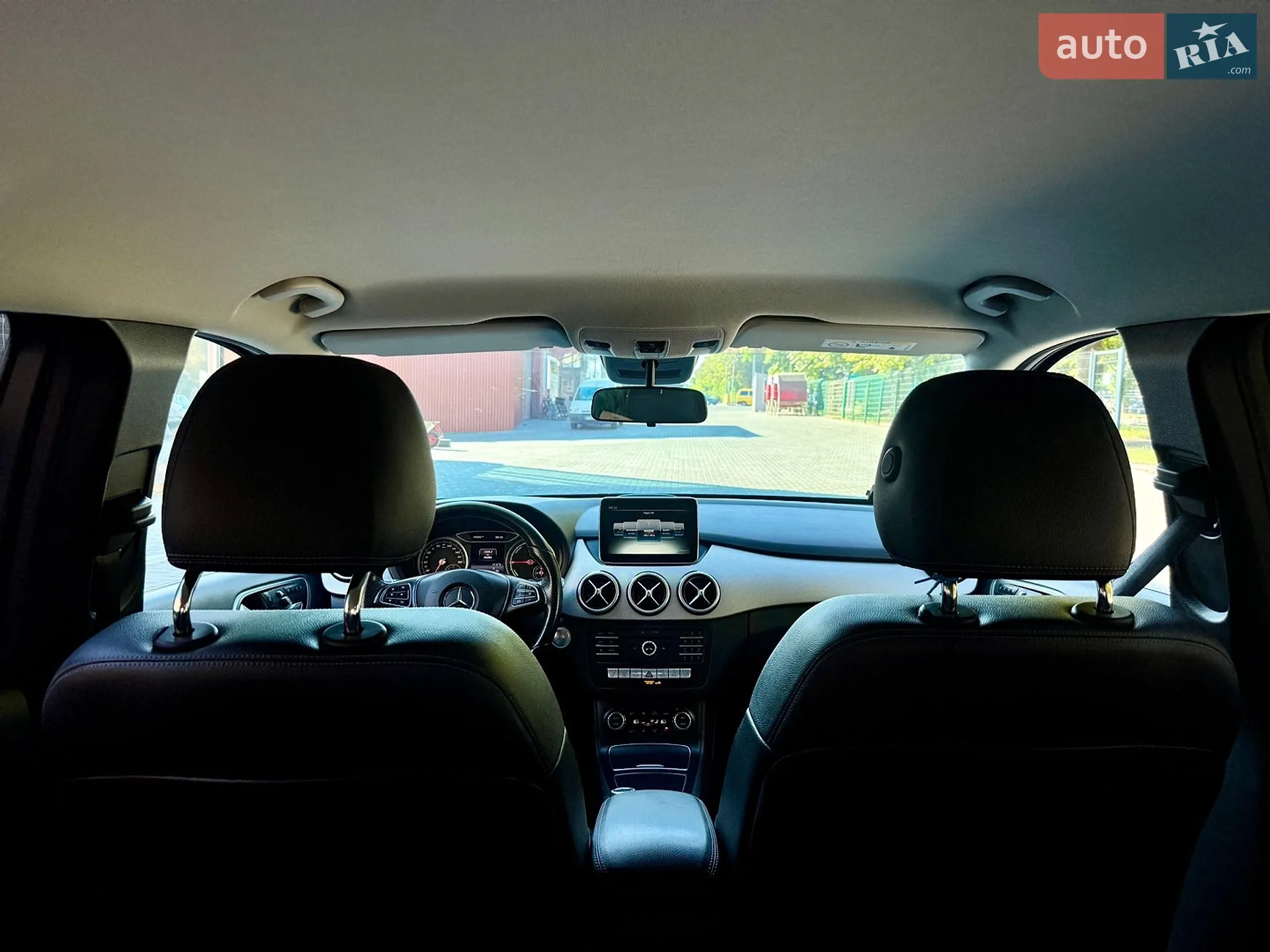 2015 Mercedes-Benz B-klasse - мініатюра 30