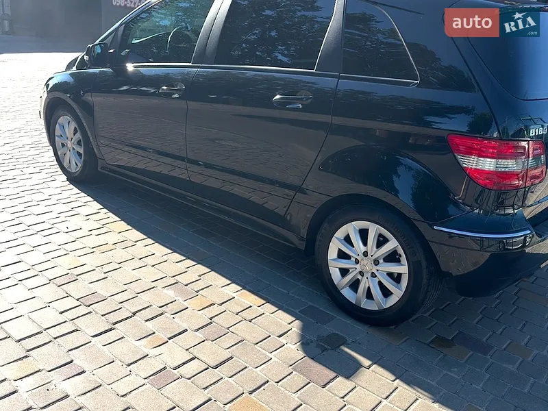 Mercedes-Benz B-Class 2010 VIN WDD2452322J595097 фото оголошення 9 з 42
