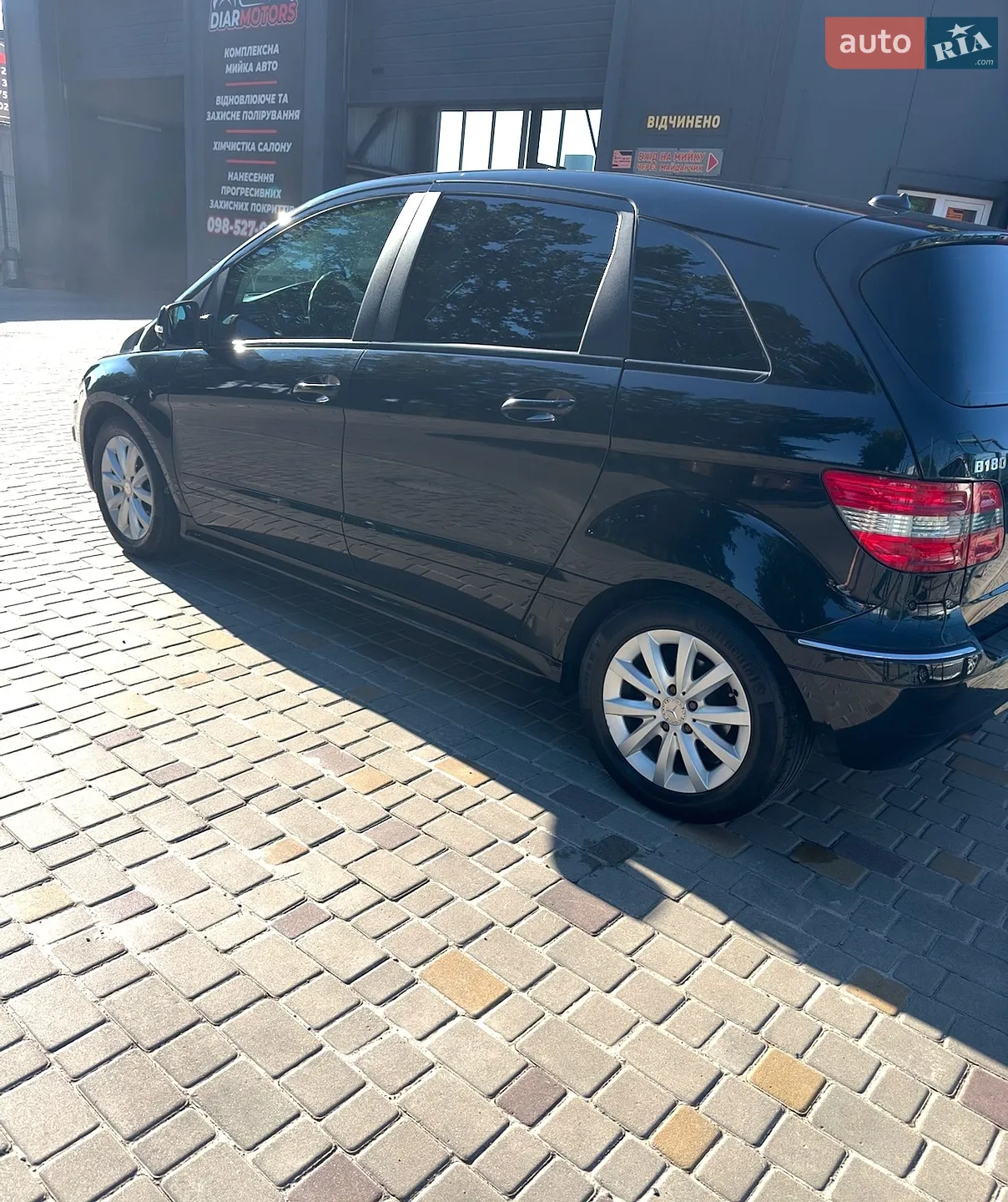 2010 Mercedes-Benz B-klasse - фото 1
