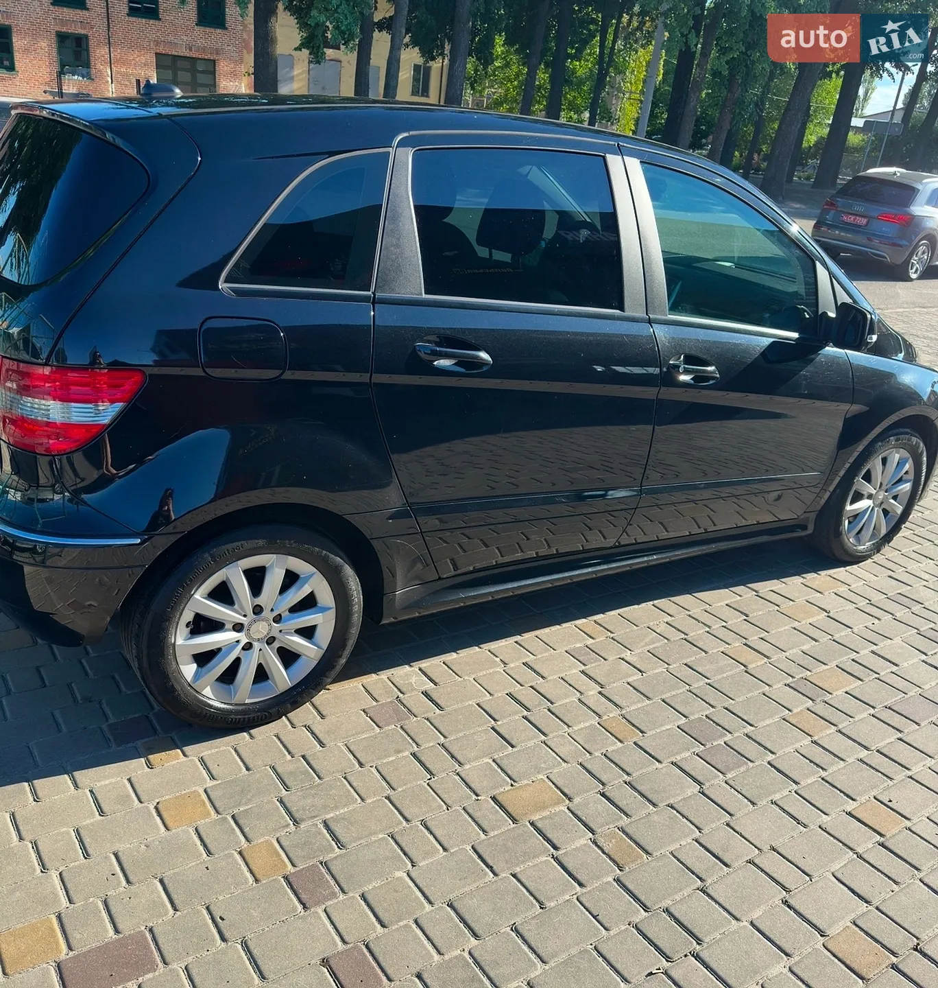 2010 Mercedes-Benz B-klasse - мініатюра 5