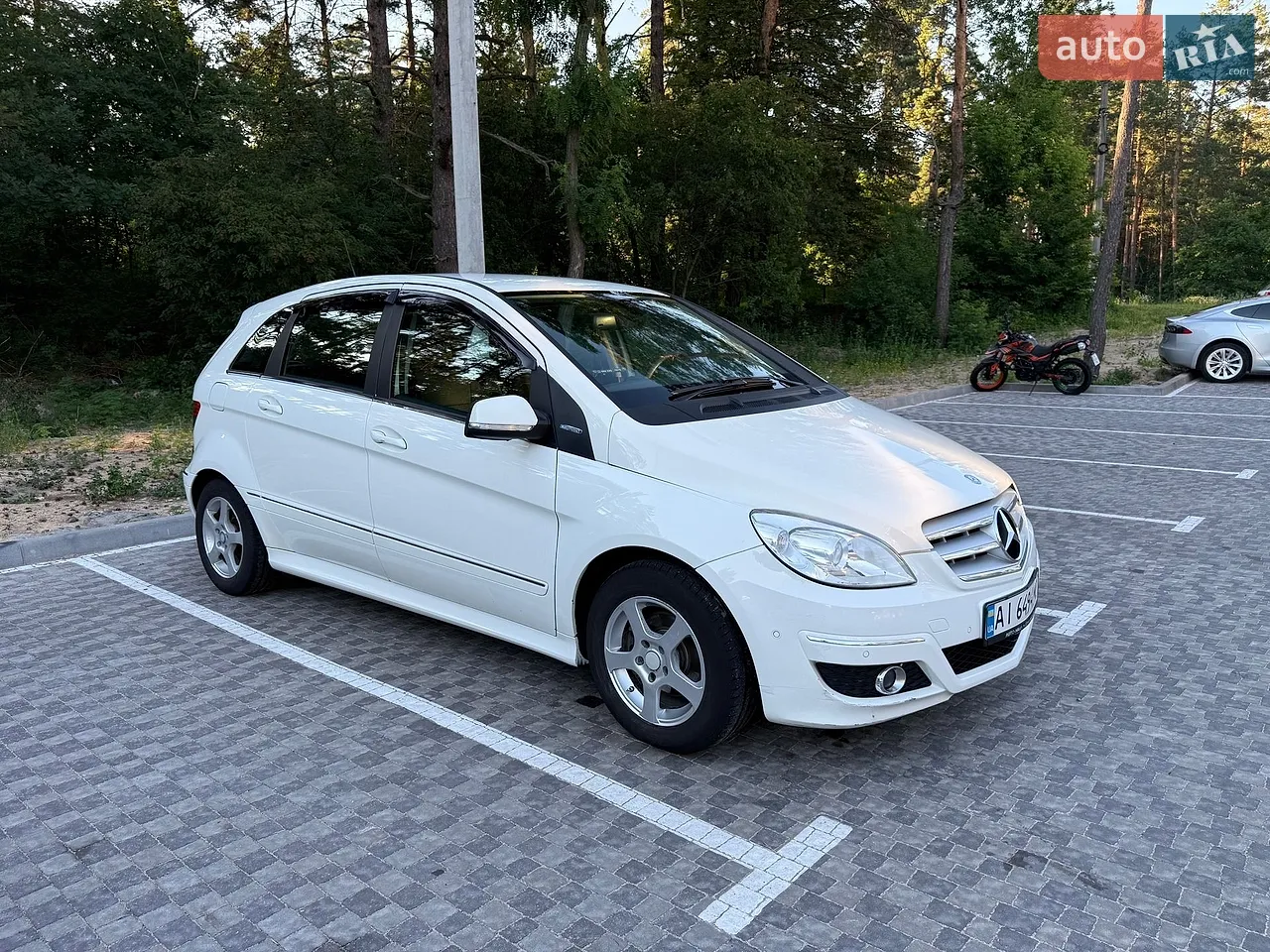 2010 Mercedes-Benz B-klasse - мініатюра 28