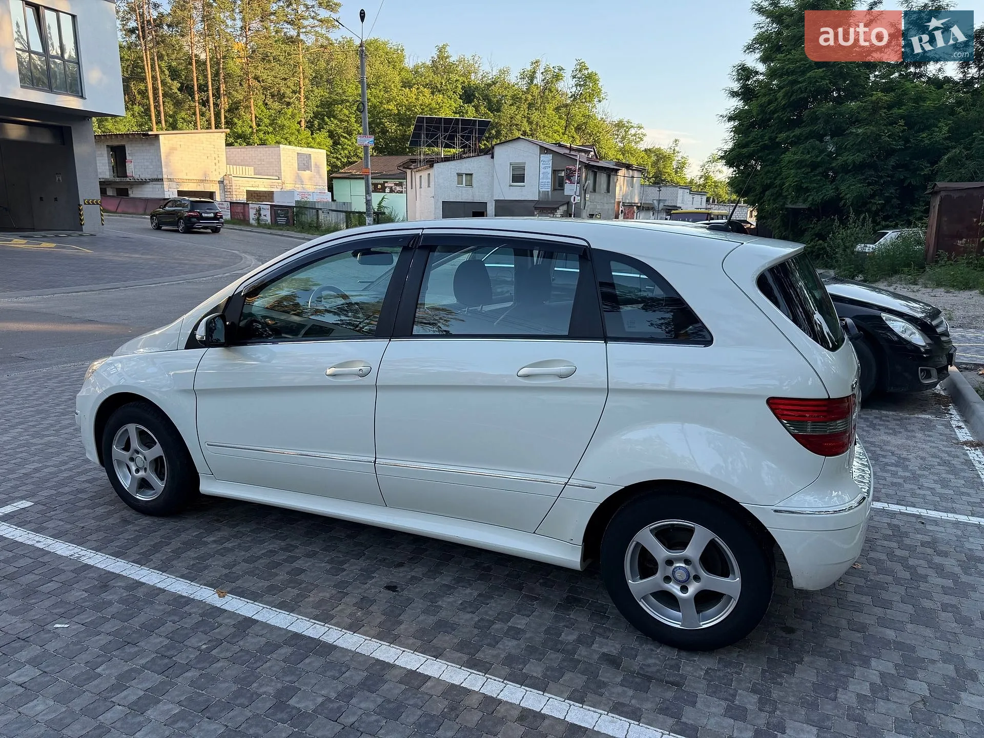 2011 Mercedes-Benz B-klasse - мініатюра 6