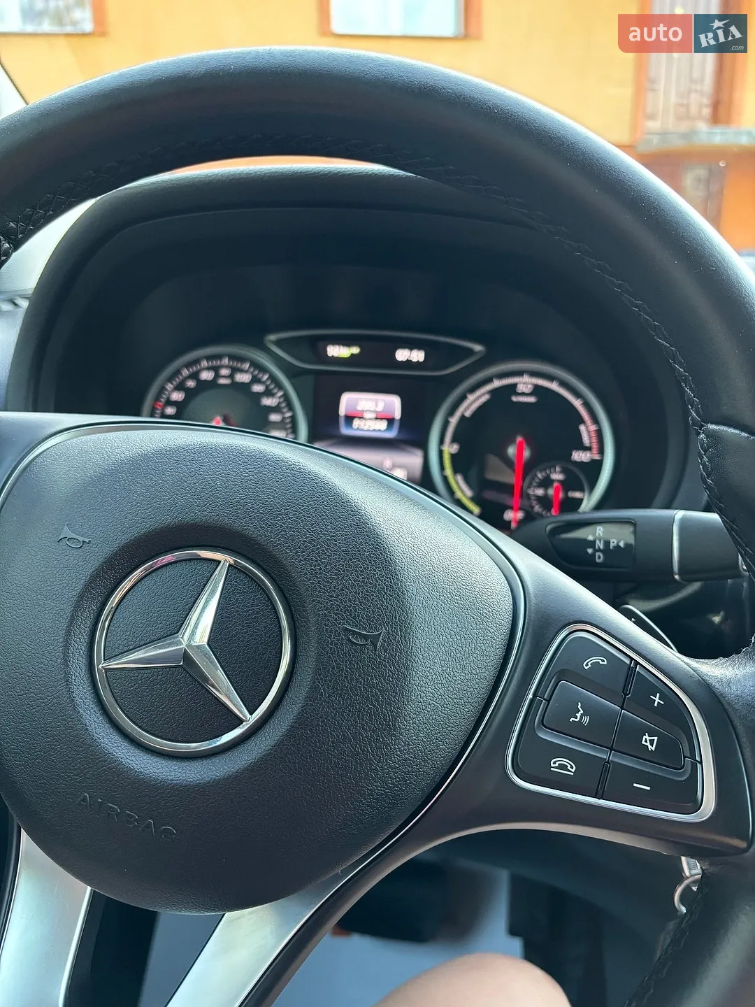 2016 Mercedes-Benz B-klasse - мініатюра 4