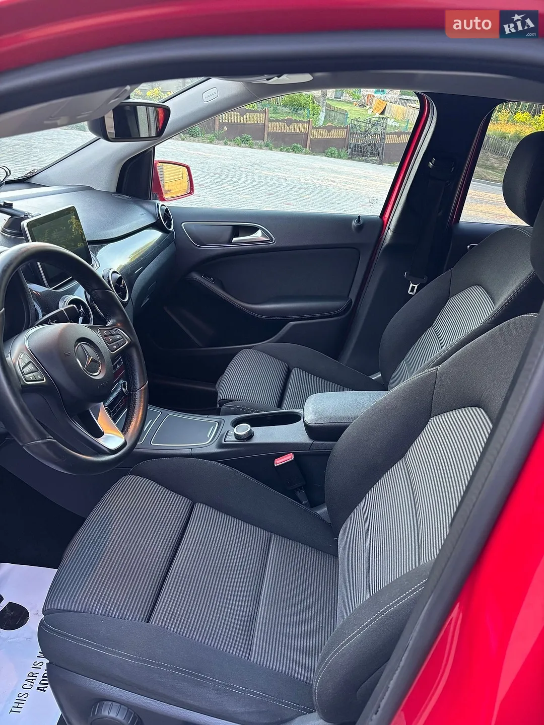 2016 Mercedes-Benz B-klasse - мініатюра 16