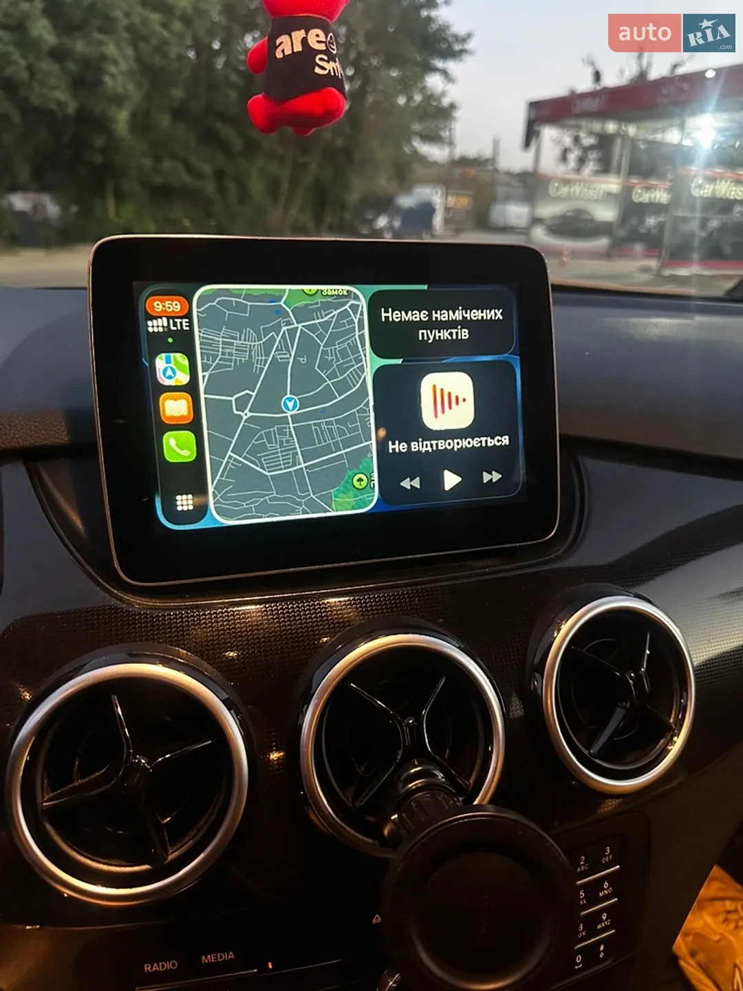 2016 Mercedes-Benz B-klasse - мініатюра 10