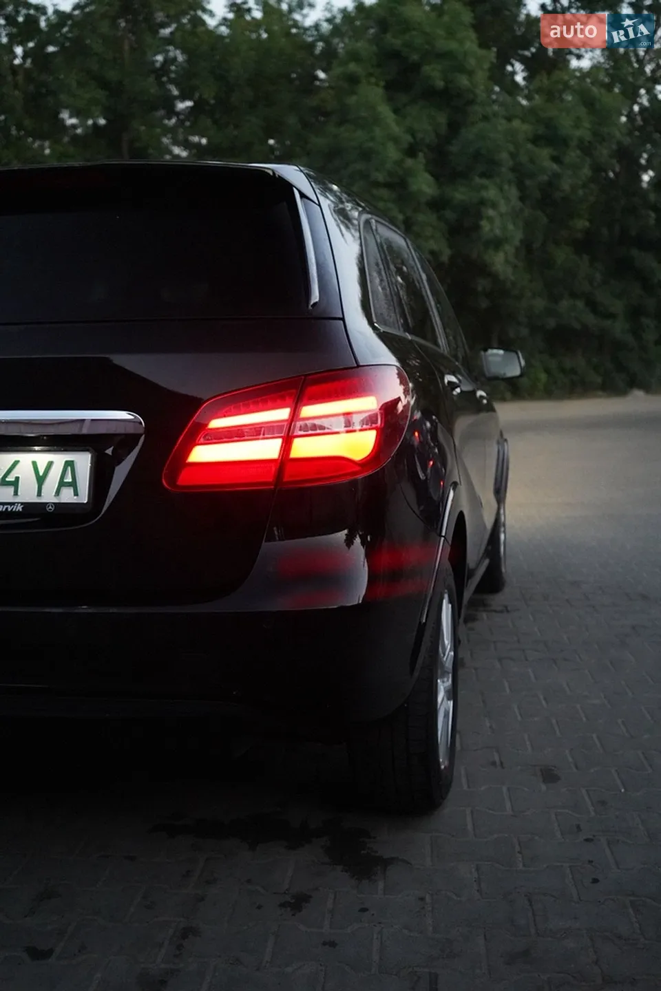 2016 Mercedes-Benz B-klasse - мініатюра 6